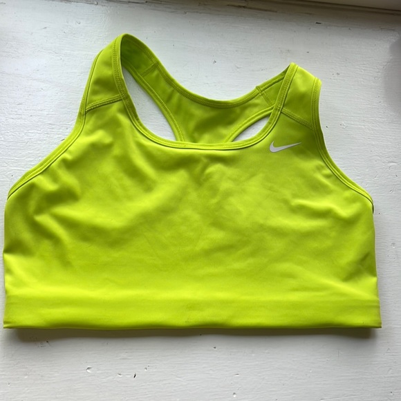 Nike Other - NWOT nike swoosh bra